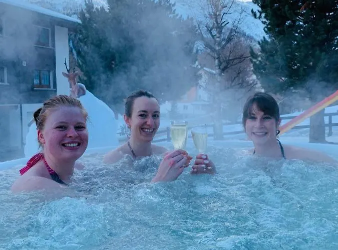 Etoile & Alpenperle Residences Saas Fee