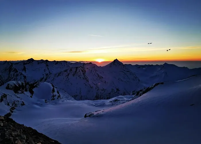 Etoile & Alpenperle Residences 호텔 Saas Fee