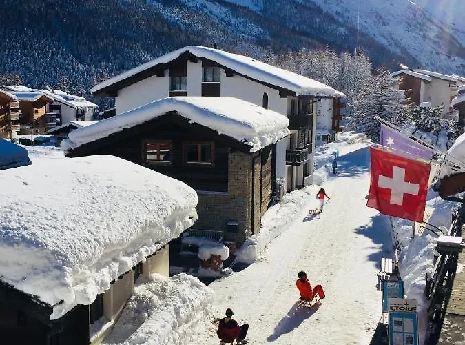 Etoile & Alpenperle Residences