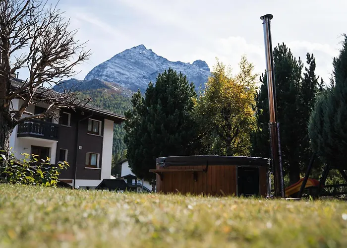 Hotel Hotel Etoile & Alpenperle Residences