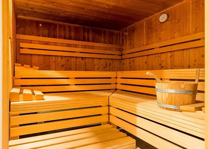 酒店 Etoile & Alpenperle Residences 萨斯费