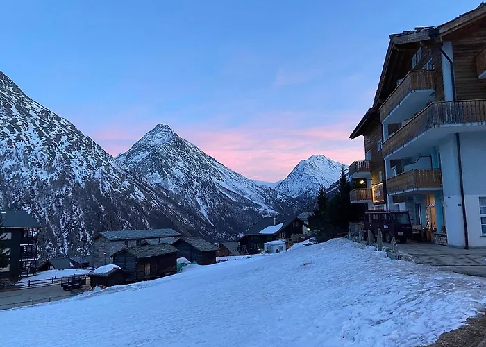 Hotel Etoile & Alpenperle Residences Hotel