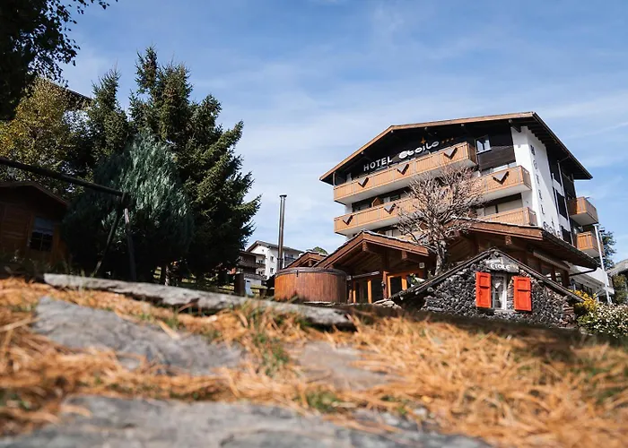 Hotel Hotel Etoile & Alpenperle Residences 3*