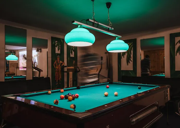 호텔 Etoile & Alpenperle Residences Saas Fee