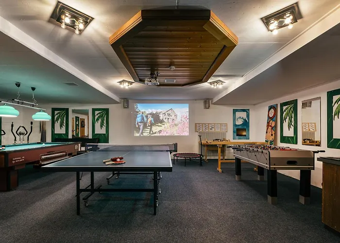 Hotel Etoile & Alpenperle Residences Saas-Fee