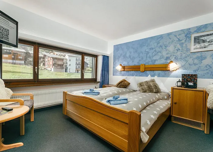 Hotel Hotel Etoile & Alpenperle Residences