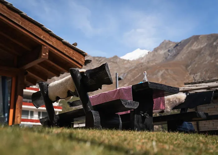 Etoile & Alpenperle Residences 酒店 3*