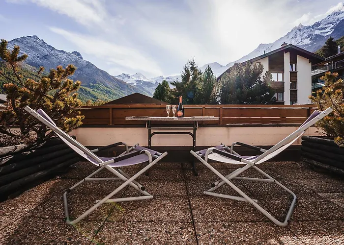 Etoile & Alpenperle Residences 3*