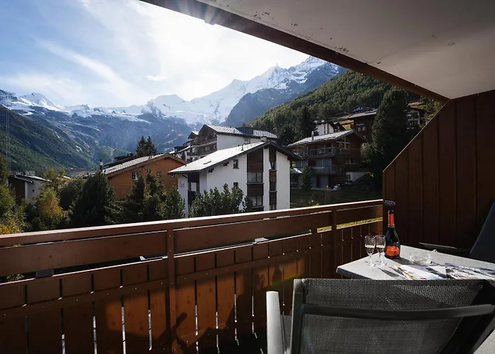 Hotel Etoile & Alpenperle Residences Saas-Fee