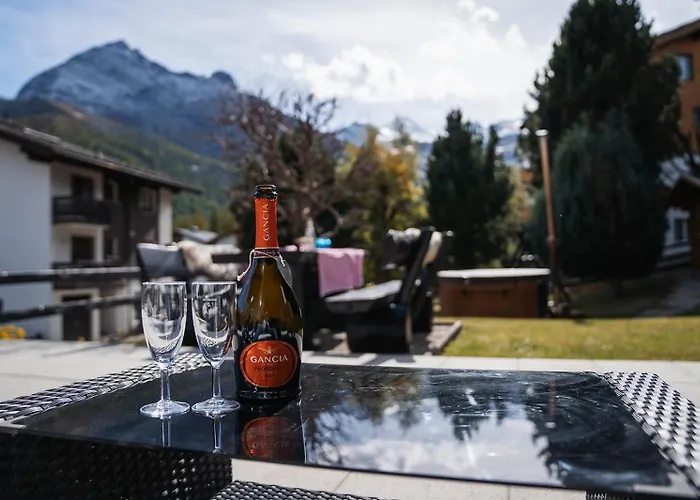 Hotel Etoile & Alpenperle Residences