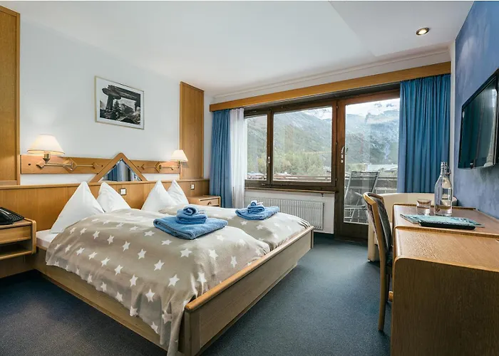 Hotel Hotel Etoile & Alpenperle Residences