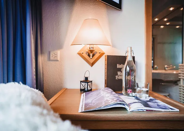 酒店 Etoile & Alpenperle Residences 3*