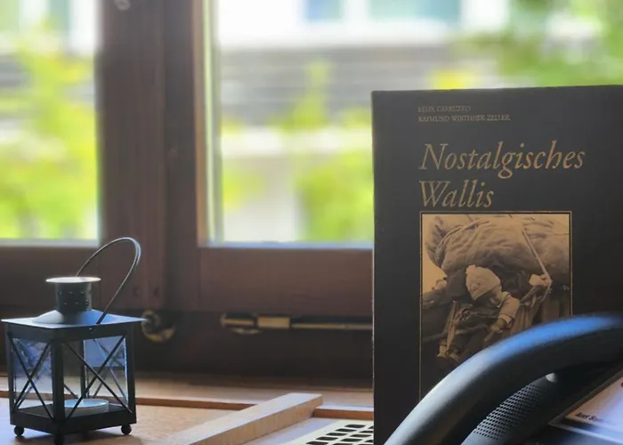 Hotel Etoile & Alpenperle Residences Hotel Saas-Fee