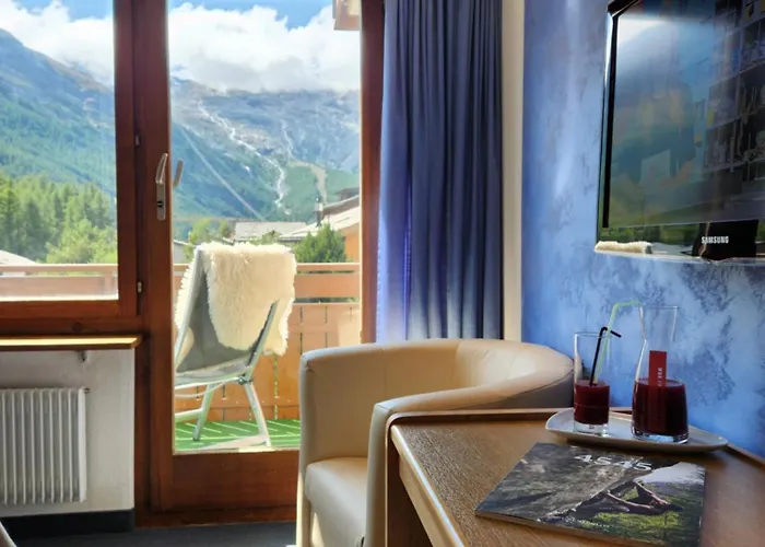 Hotel Etoile & Alpenperle Residences 3*
