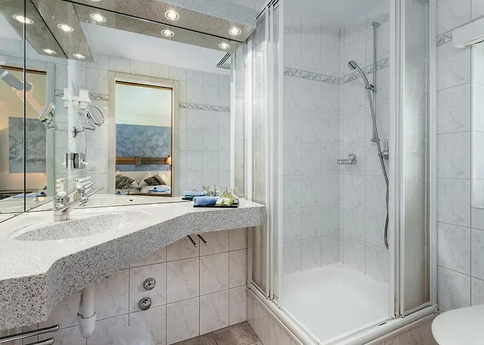 호텔 Etoile & Alpenperle Residences Saas Fee