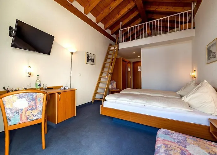 Hotel Etoile & Alpenperle Residences 3*