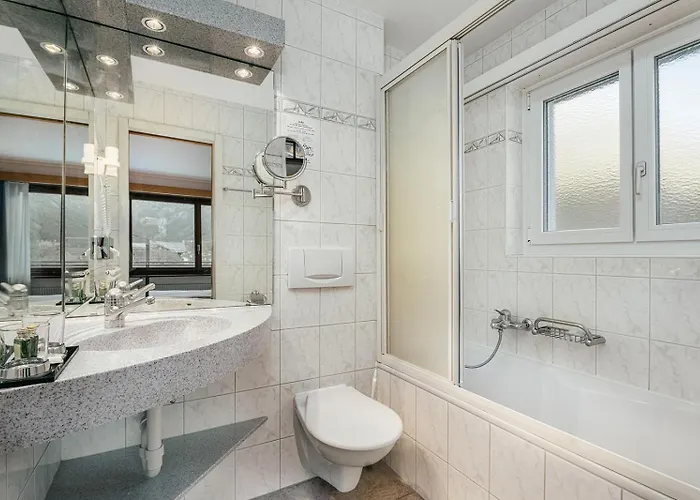 Etoile & Alpenperle Residences 호텔 3*