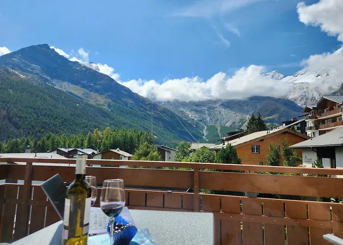 Etoile & Alpenperle Residences Saas Fee