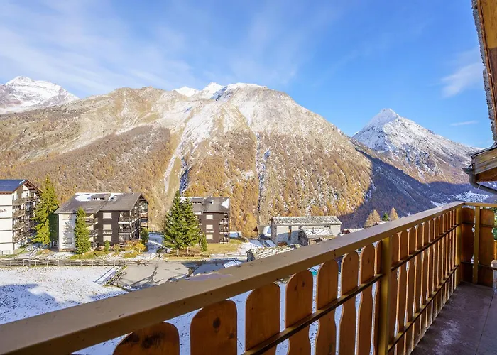 Hotel Hotel Etoile & Alpenperle Residences