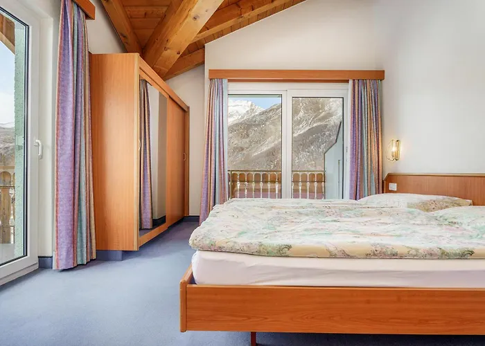 Hotel Hotel Etoile & Alpenperle Residences 3*