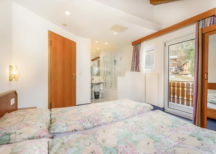 Hotel Etoile & Alpenperle Residences Hotel Saas-Fee