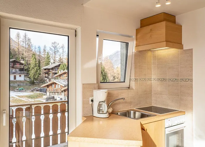 Etoile & Alpenperle Residences Saas Fee