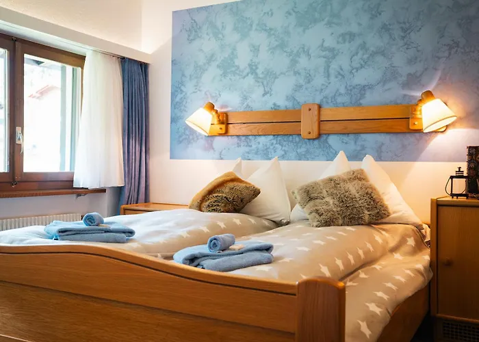 Etoile & Alpenperle Residences 3* Saas Fee