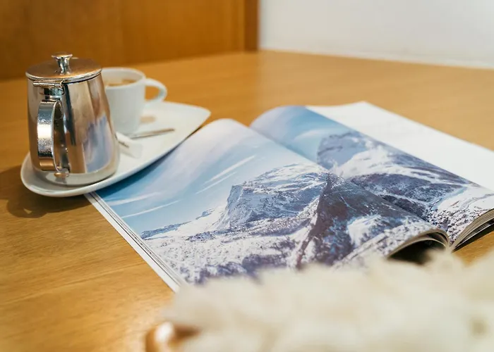 호텔 Etoile & Alpenperle Residences