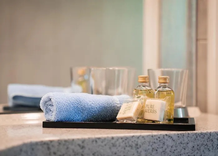 Etoile & Alpenperle Residences 호텔 3*