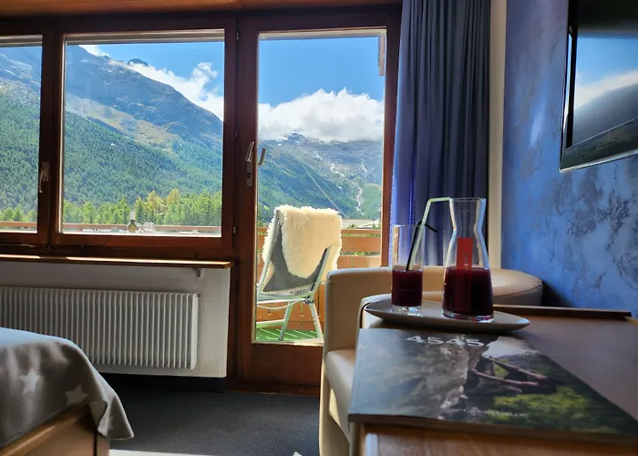 Hotel Etoile & Alpenperle Residences Hotel