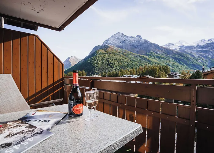 Hotel Etoile & Alpenperle Residences 3*