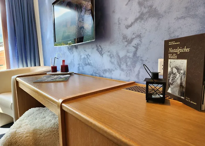 Hotel Etoile & Alpenperle Residences Saas-Fee