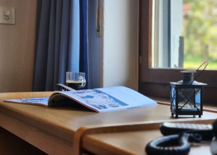 Etoile & Alpenperle Residences 酒店