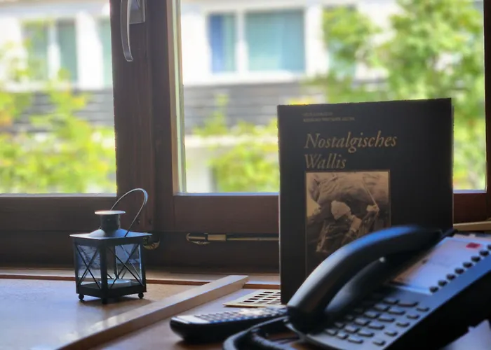 Etoile & Alpenperle Residences 萨斯费