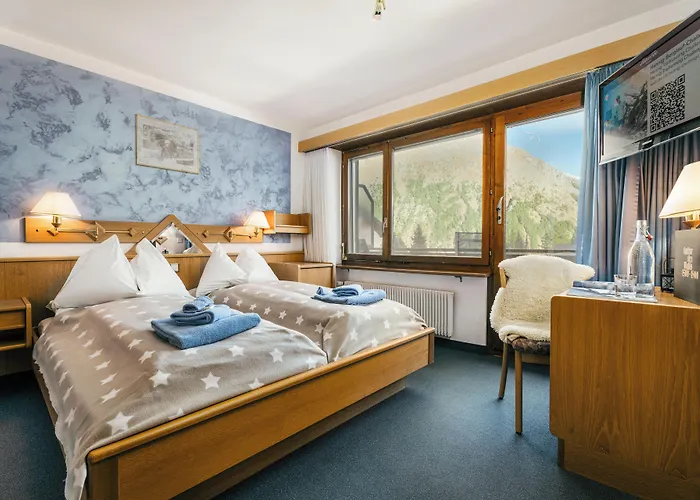 Etoile & Alpenperle Residences 3*