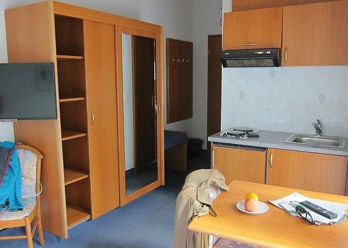 Etoile & Alpenperle Residences 호텔 Saas Fee