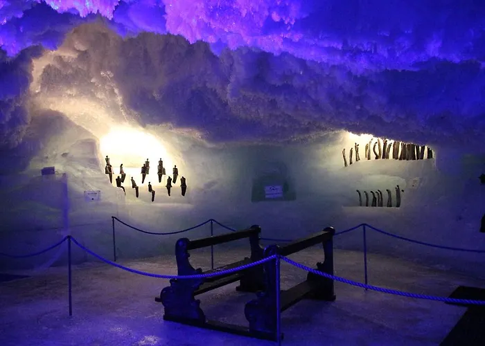 Etoile & Alpenperle Residences 3* 萨斯费