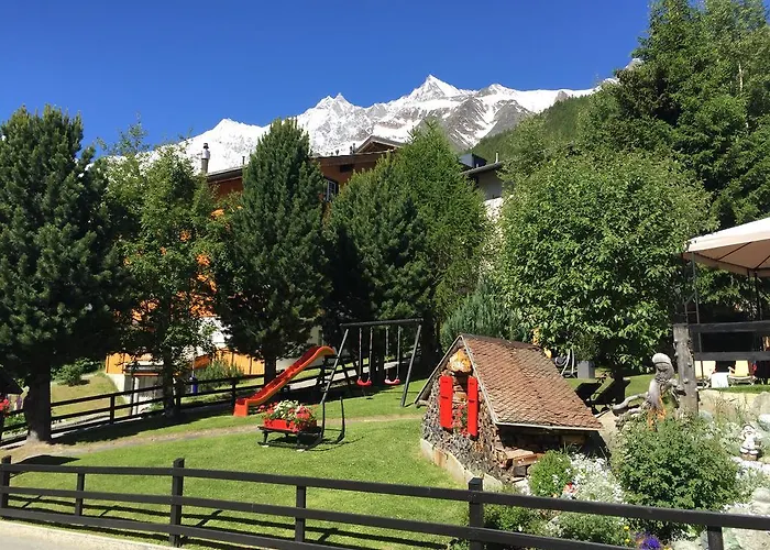 Hotel Etoile & Alpenperle Residences 3*