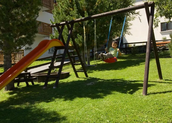 Hotel Etoile & Alpenperle Residences Hotel