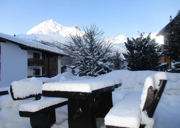Etoile & Alpenperle Residences Saas Fee