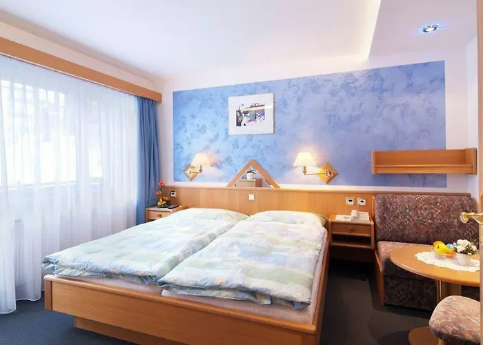 Hotel Etoile & Alpenperle Residences Saas-Fee