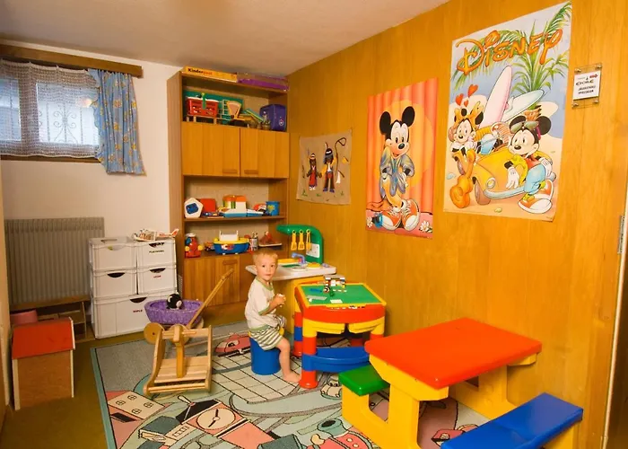 酒店 Etoile & Alpenperle Residences