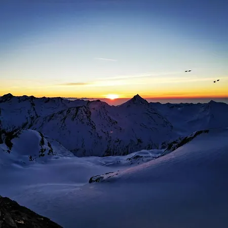 Etoile & Alpenperle Residences Hotel Saas-Fee