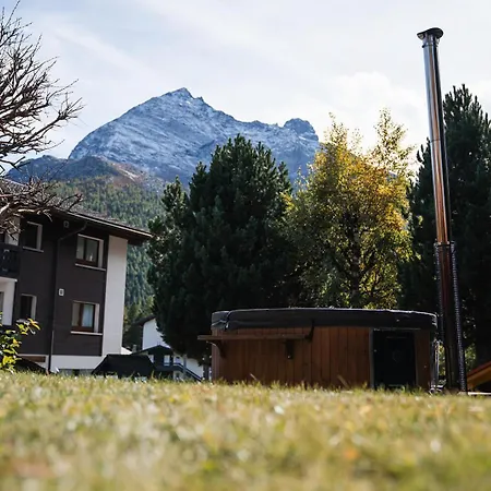Hotel Etoile & Alpenperle Residences