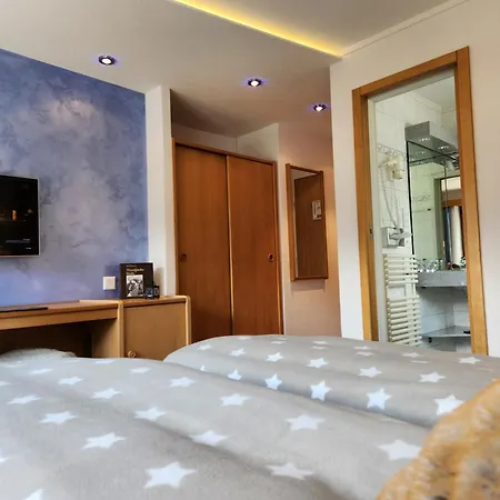 Etoile & Alpenperle Residences 3* Saas-Fee