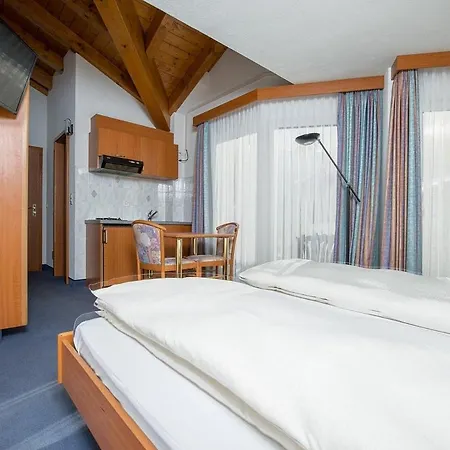 Etoile & Alpenperle Residences Saas-Fee