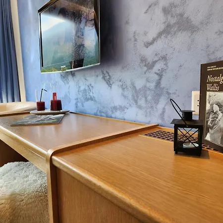 Etoile & Alpenperle Residences Hotel