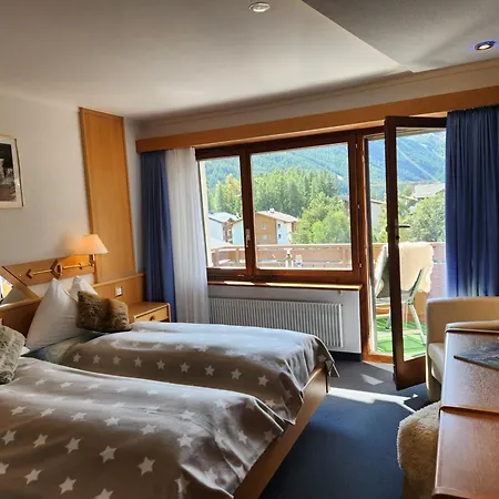 Hotel Etoile & Alpenperle Residences 3*