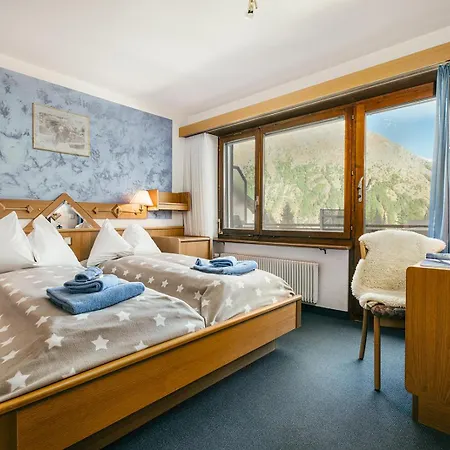 Etoile & Alpenperle Residences Hotel Saas-Fee