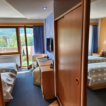 Etoile & Alpenperle Residences 3* Saas-Fee